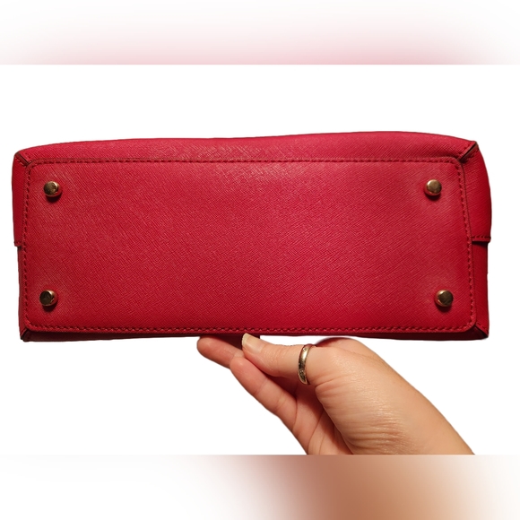 Kate Spade Red Shoulder Bag - Picture 5 of 14